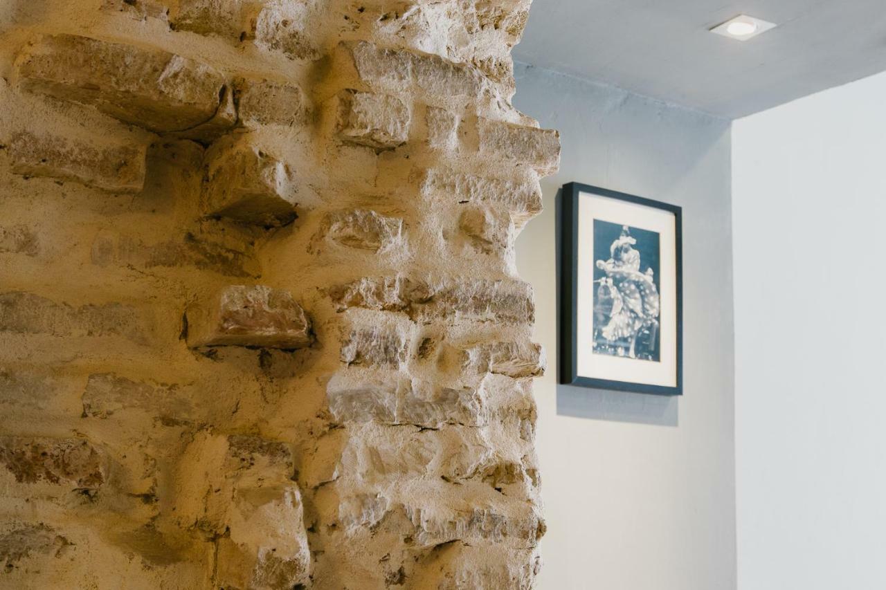 La Accesoria Del Arenal Apartment Seville Luaran gambar